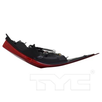 TYC 11658100 Tail Light Assembly product image 5 of 6