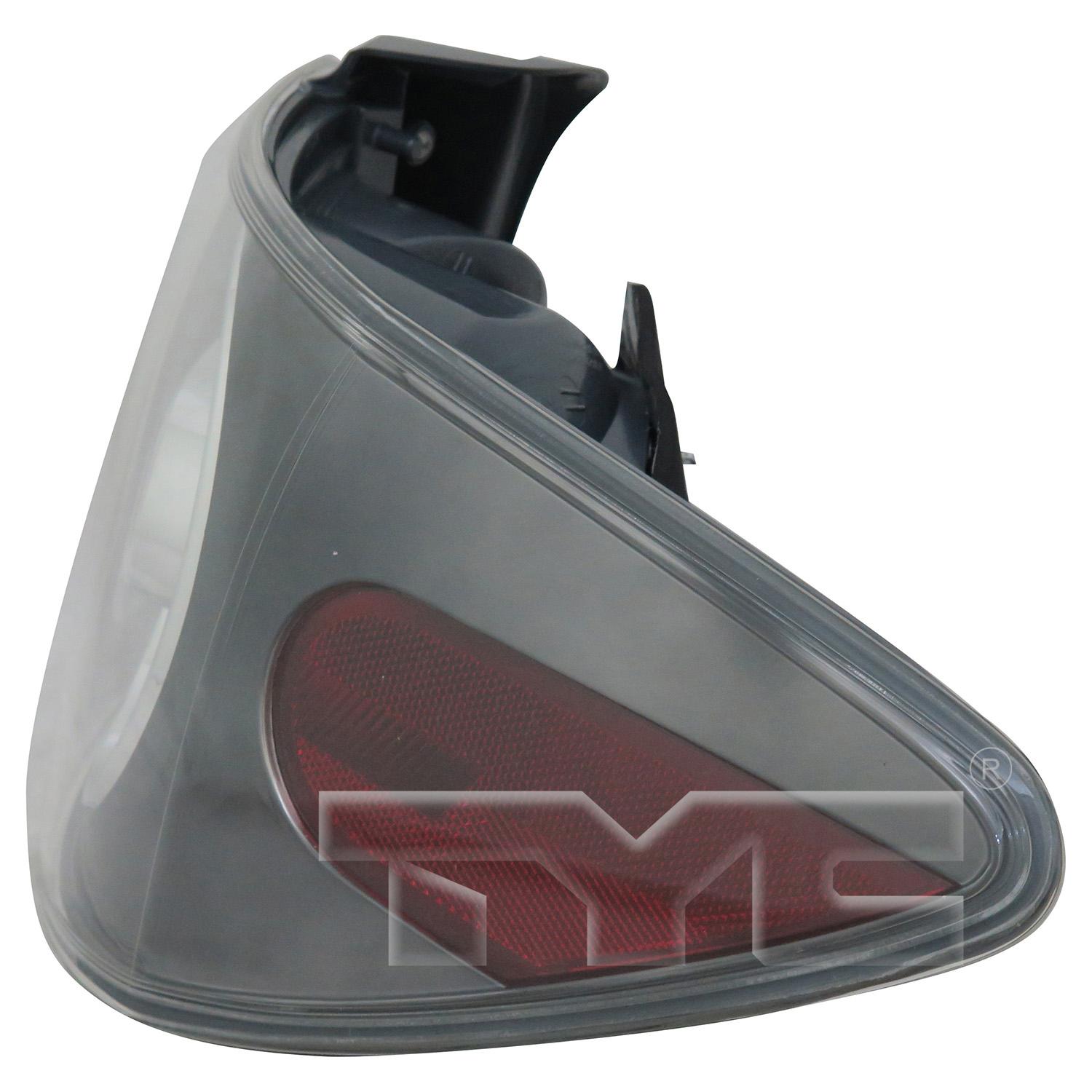TYC 116595009 - Tail Light Assembly TYC 116595009 Tail Light Assembly product image 4 of 6