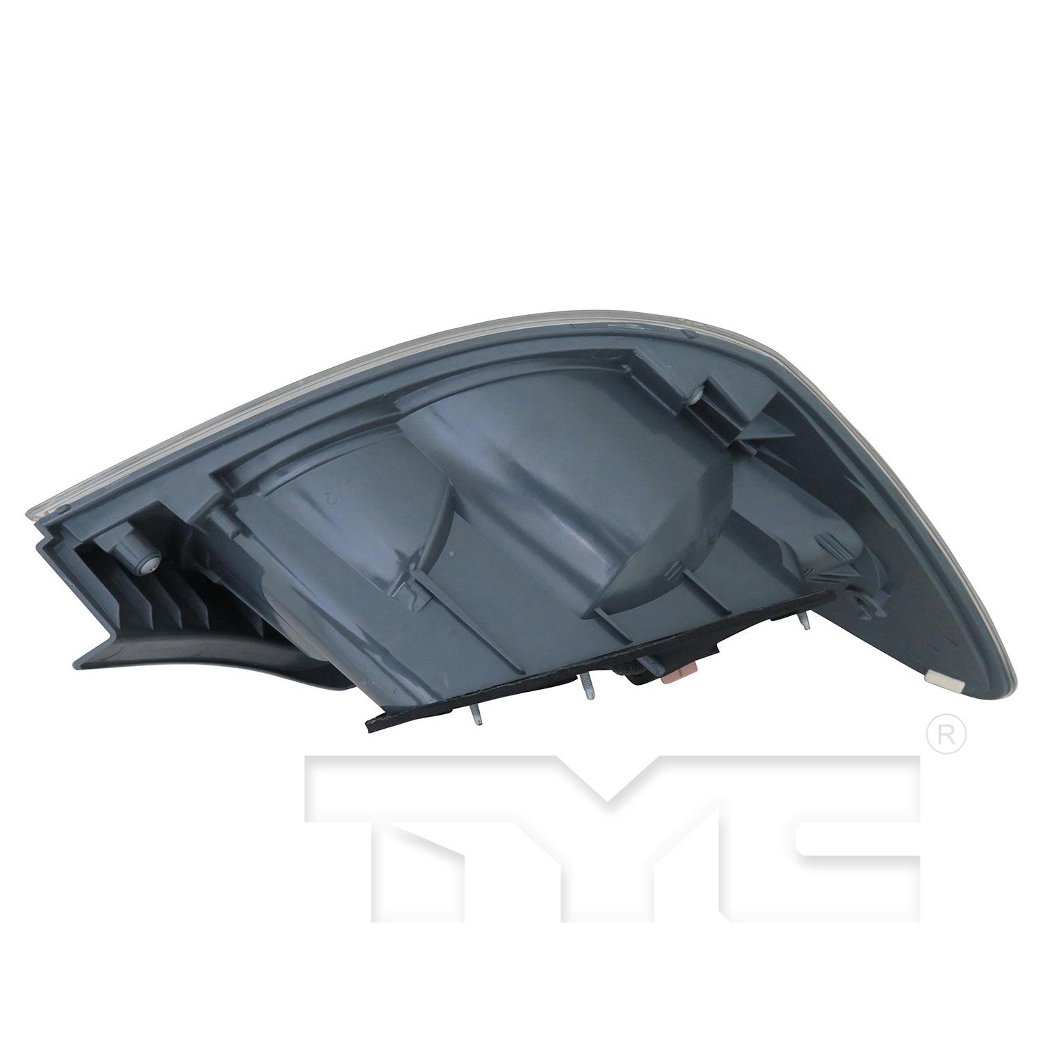 TYC 116595009 - Tail Light Assembly TYC 116595009 Tail Light Assembly product image 6 of 6
