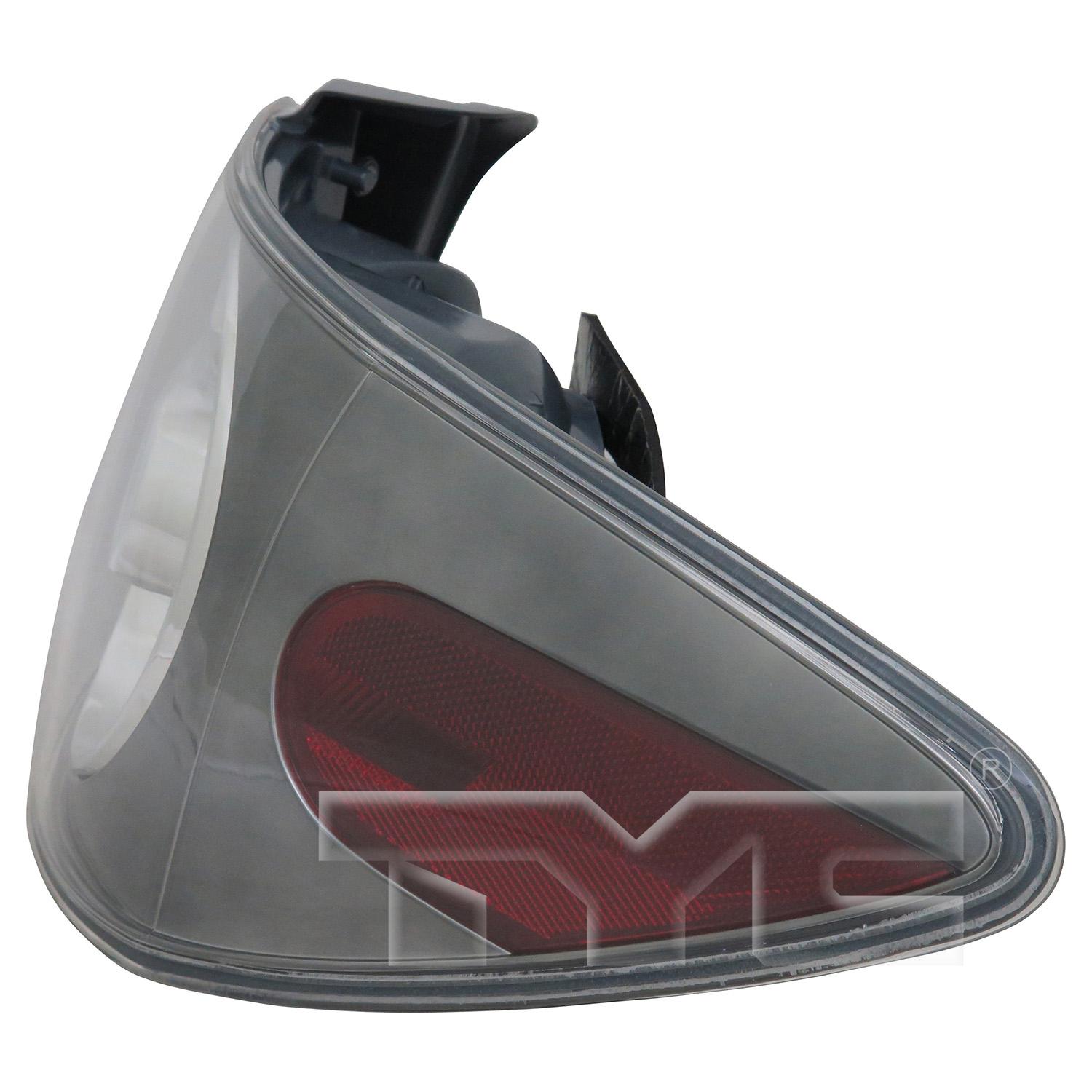 TYC 116595909 - Tail Light Assembly TYC 116595909 Tail Light Assembly product image 4 of 6