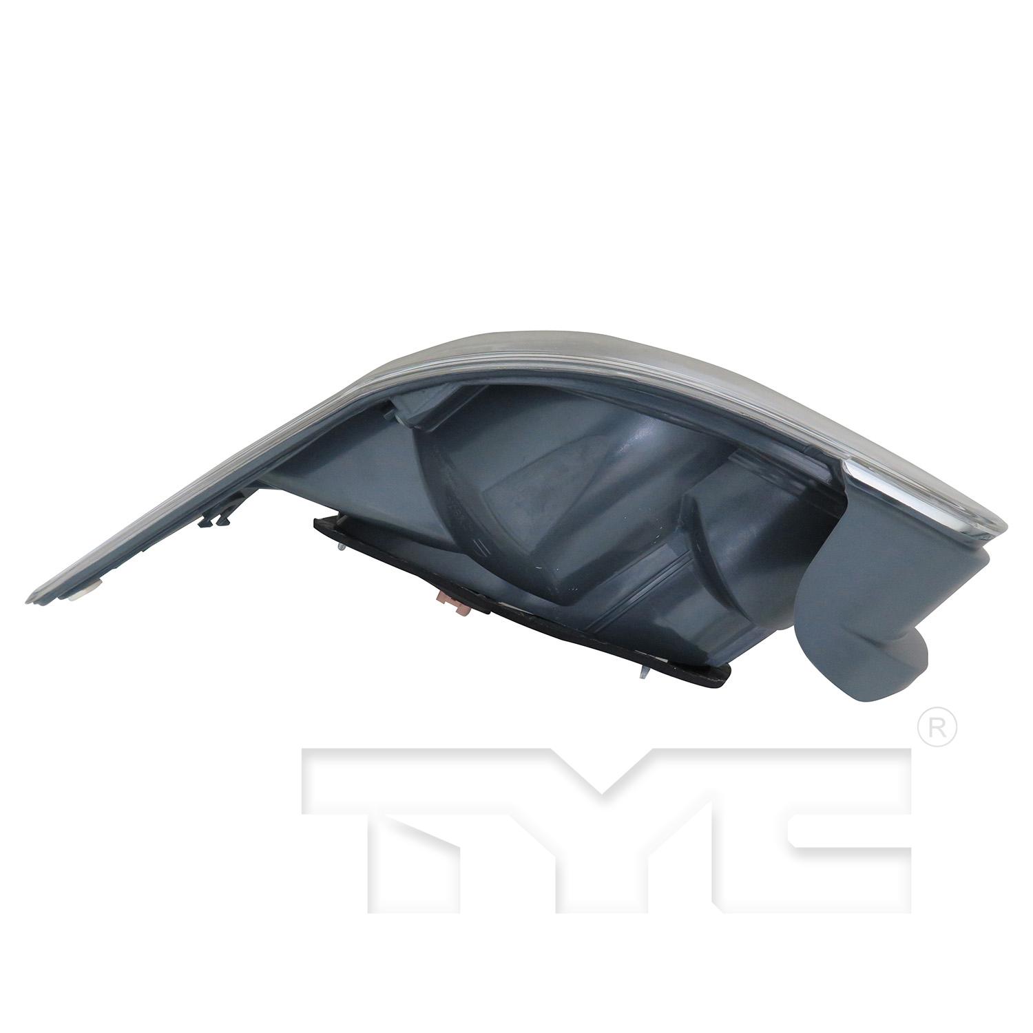 TYC 116595909 - Tail Light Assembly TYC 116595909 Tail Light Assembly product image 5 of 6