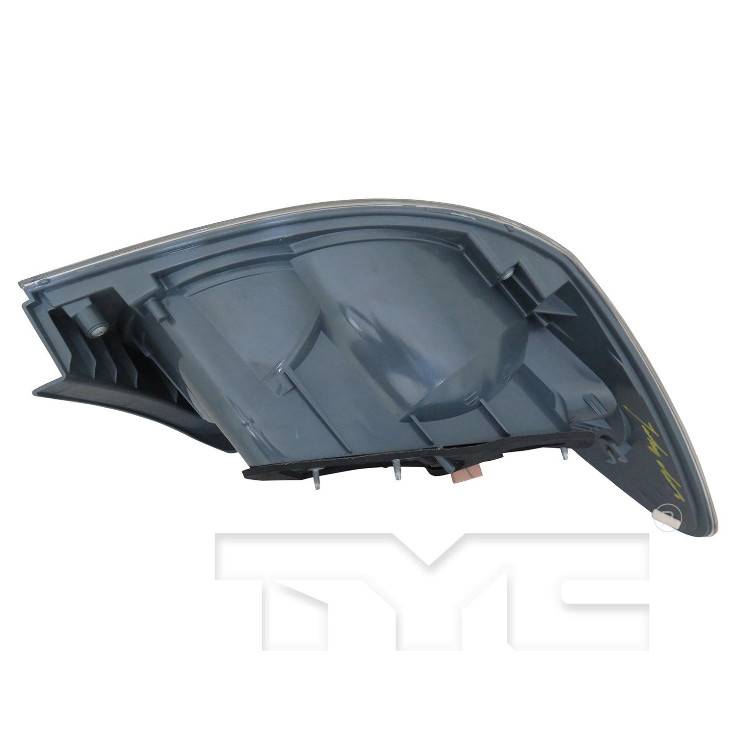 TYC 116595909 - Tail Light Assembly TYC 116595909 Tail Light Assembly product image 6 of 6
