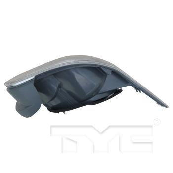 TYC 116596009 Tail Light Assembly product image 5 of 6