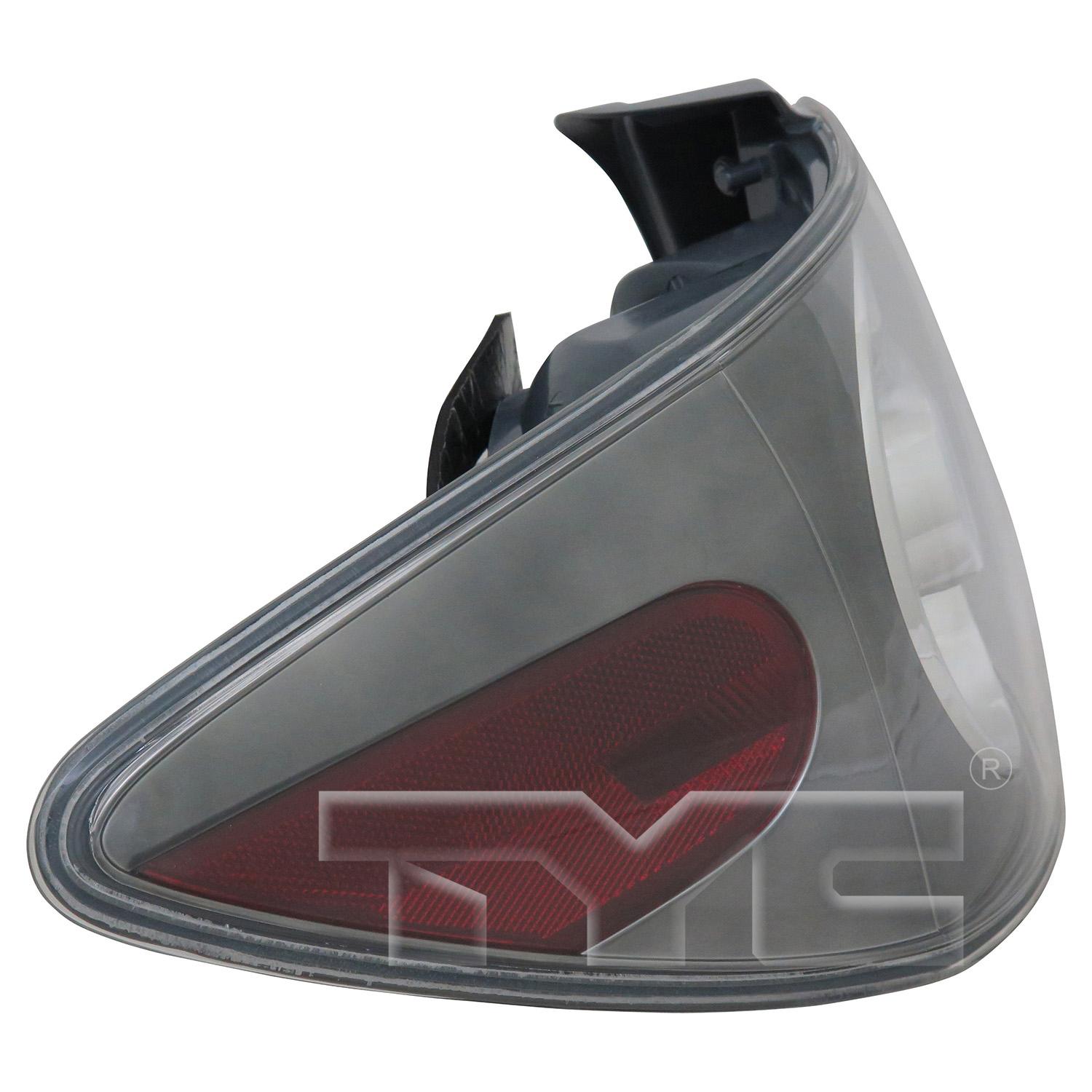 TYC 11659690 - Tail Light Assembly TYC 11659690 Tail Light Assembly product image 4 of 6