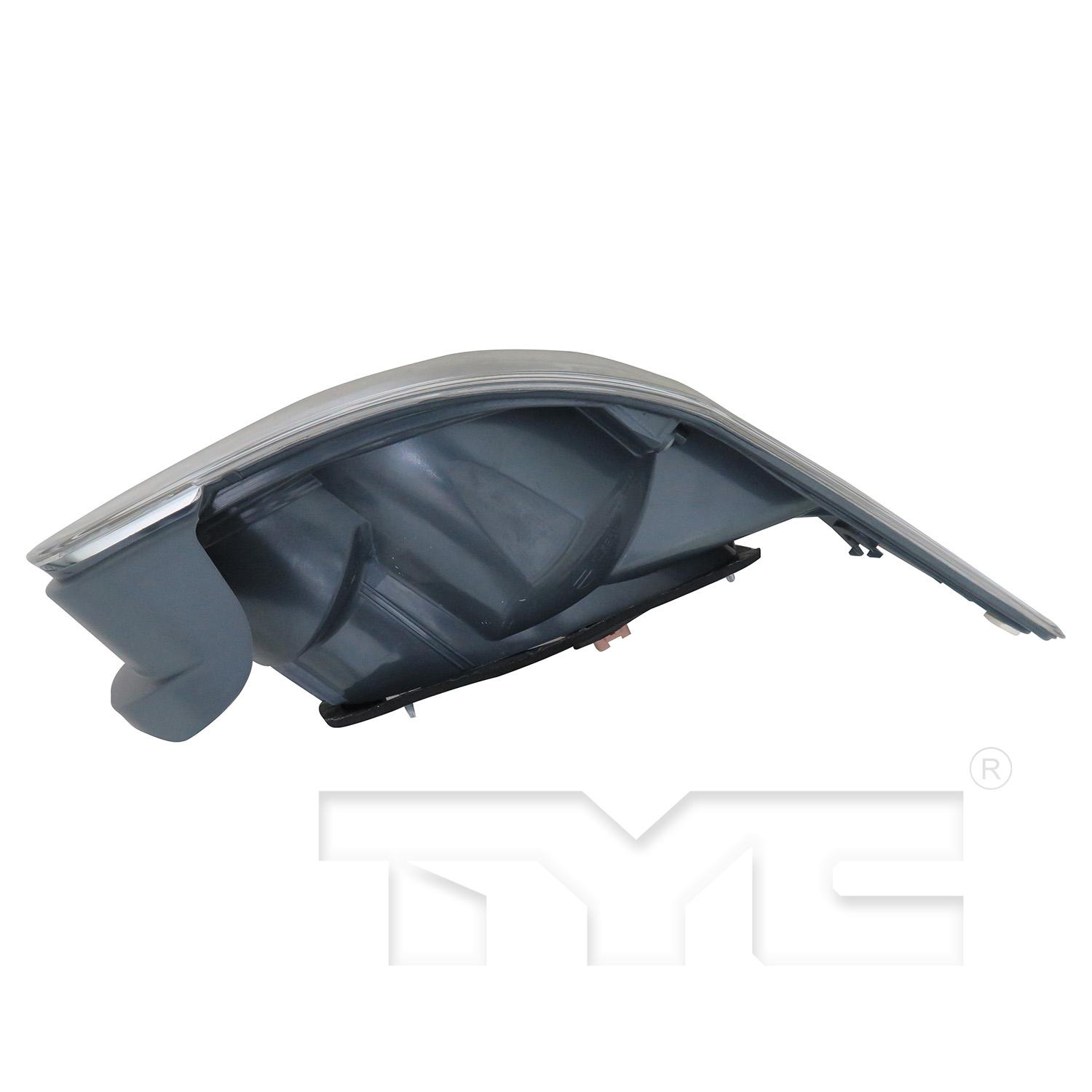TYC 116596909 - Tail Light Assembly TYC 116596909 Tail Light Assembly product image 5 of 6