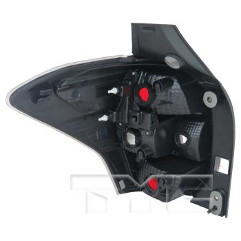 2015 Subaru Forester Tail Light Assembly Right TYC 116597019 image 2 of 4