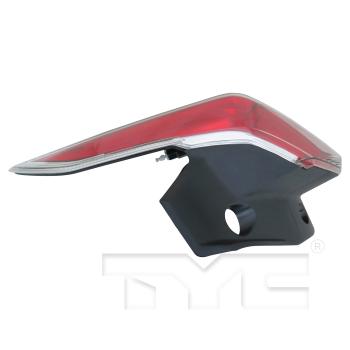 TYC 116597019 Tail Light Assembly product image 5 of 6