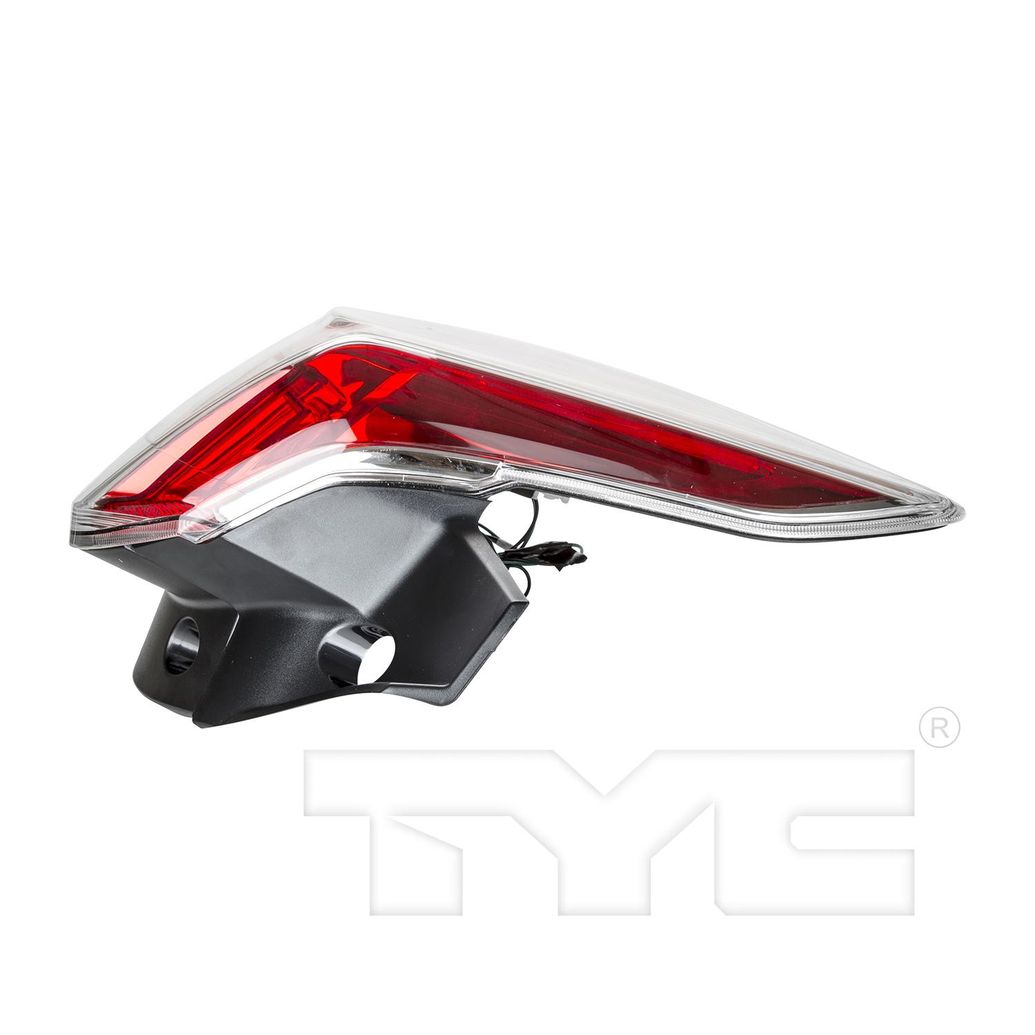 TYC 116598001 - Tail Light Assembly TYC 116598001 Tail Light Assembly product image 5 of 6