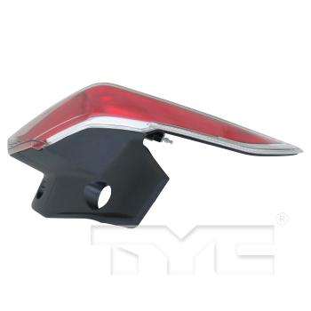 TYC 116598019 Tail Light Assembly product image 5 of 6