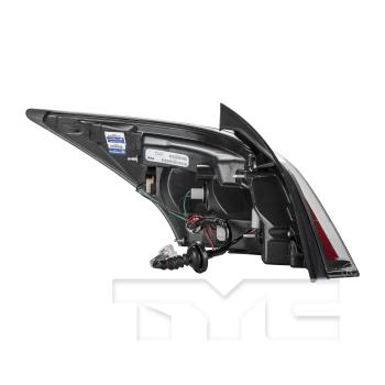 2014 Nissan Maxima Tail Light Assembly Right TYC 11659900 image 4 of 4