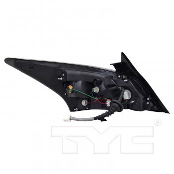 2014 Nissan Maxima Tail Light Assembly Right TYC 116599009 image 2 of 4
