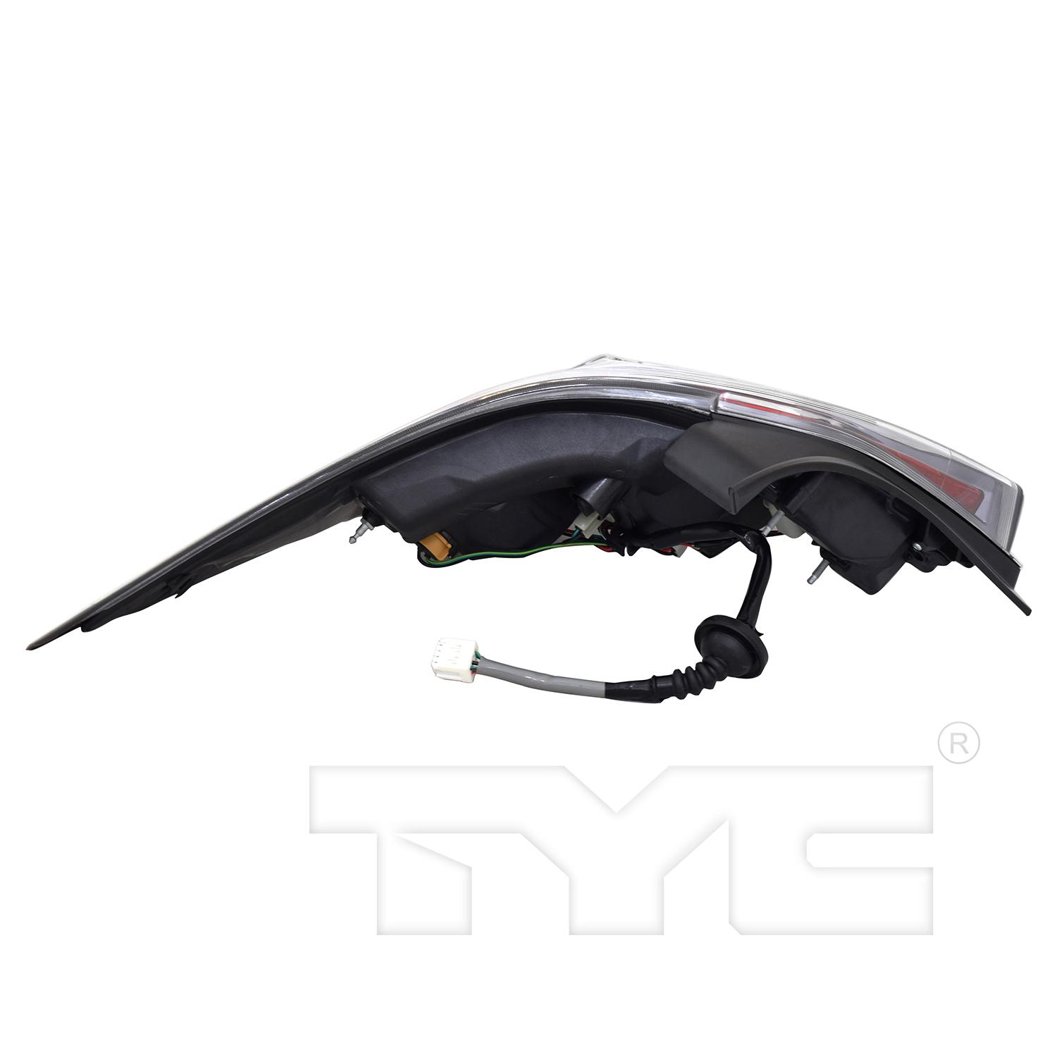 TYC 116599009 - Tail Light Assembly TYC 116599009 Tail Light Assembly product image 5 of 6