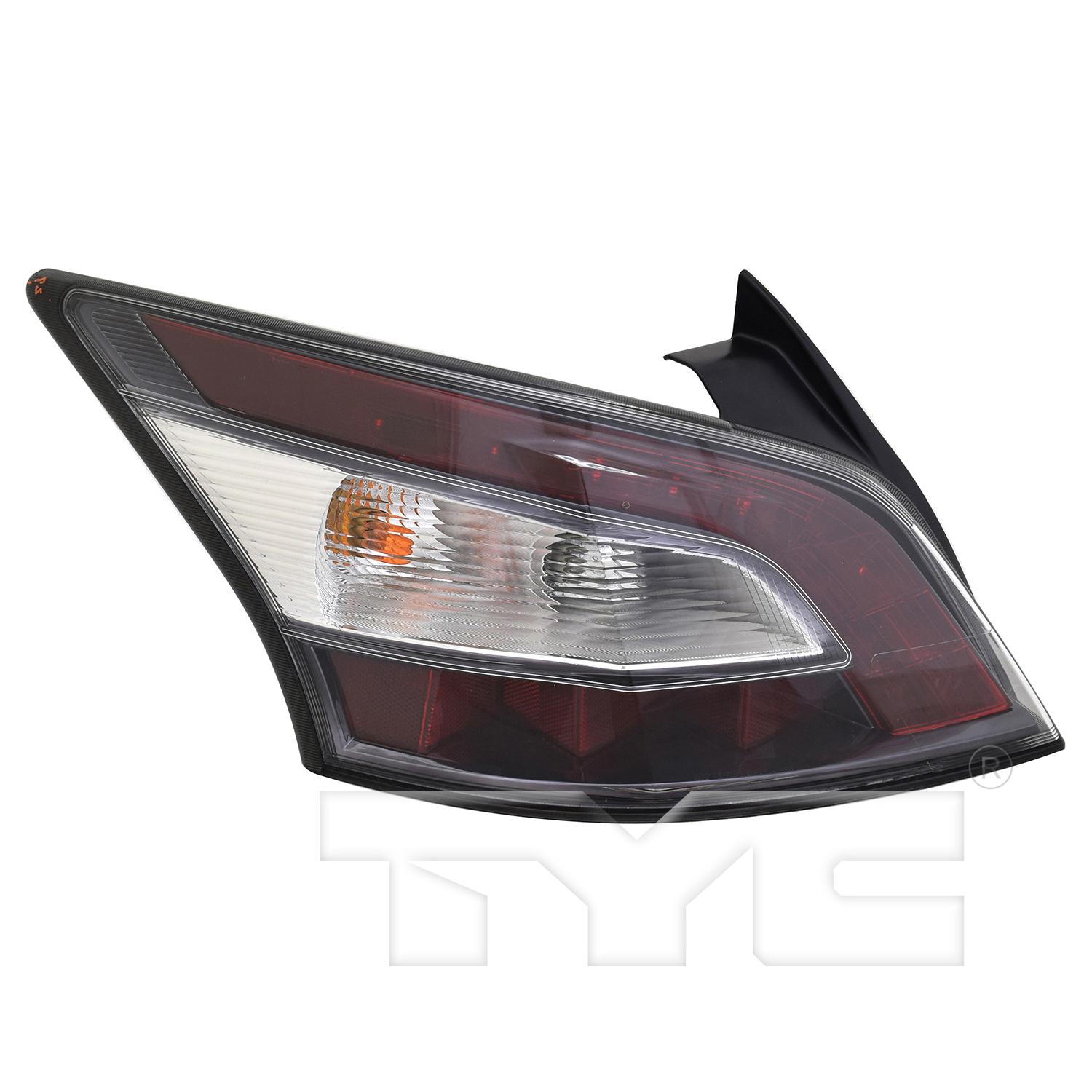 TYC 116600009 - Tail Light Assembly TYC 116600009 Tail Light Assembly product image 1 of 6