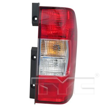 2019 Nissan NV2500 Tail Light Assembly Right TYC 11660900 image 1 of 4