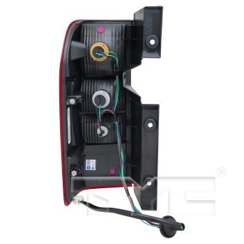 2019 Nissan NV2500 Tail Light Assembly Right TYC 11660900 image 2 of 4