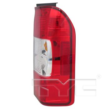 2019 Nissan NV2500 Tail Light Assembly Right TYC 11660900 image 4 of 4