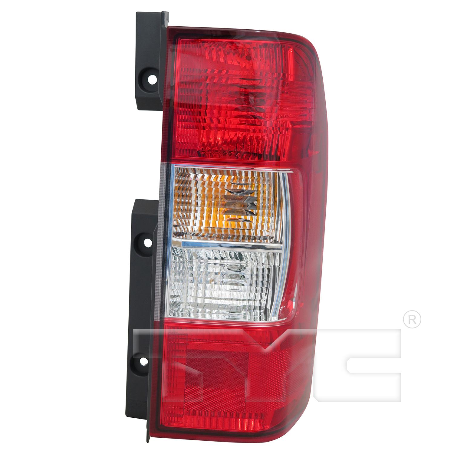 TYC 116609009 - Tail Light Assembly TYC 116609009 Tail Light Assembly product image 1 of 6