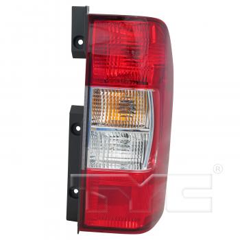 2014 Nissan NV3500 Tail Light Assembly Right TYC 116609009 image 1 of 4