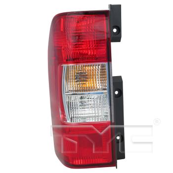 2019 Nissan NV2500 Tail Light Assembly Left TYC 11661000 image 1 of 4
