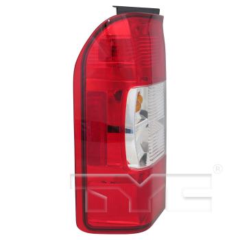 2019 Nissan NV2500 Tail Light Assembly Left TYC 11661000 image 4 of 4