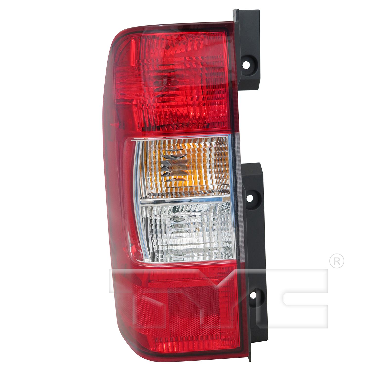 TYC 116610009 - Tail Light Assembly TYC 116610009 Tail Light Assembly product image 1 of 6