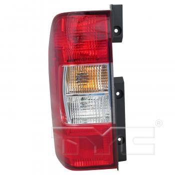 2014 Nissan NV3500 Tail Light Assembly Left TYC 116610009 image 1 of 4