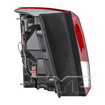 2014 Kia Sorento Tail Light Assembly Right Outer TYC 11661300 image 4 of 4