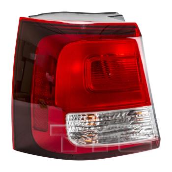 2014 Kia Sorento Tail Light Assembly Left Outer TYC 11661400 image 2 of 4
