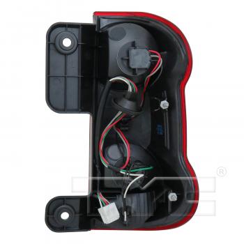 TYC 11661600 - Tail Light Assembly Product image