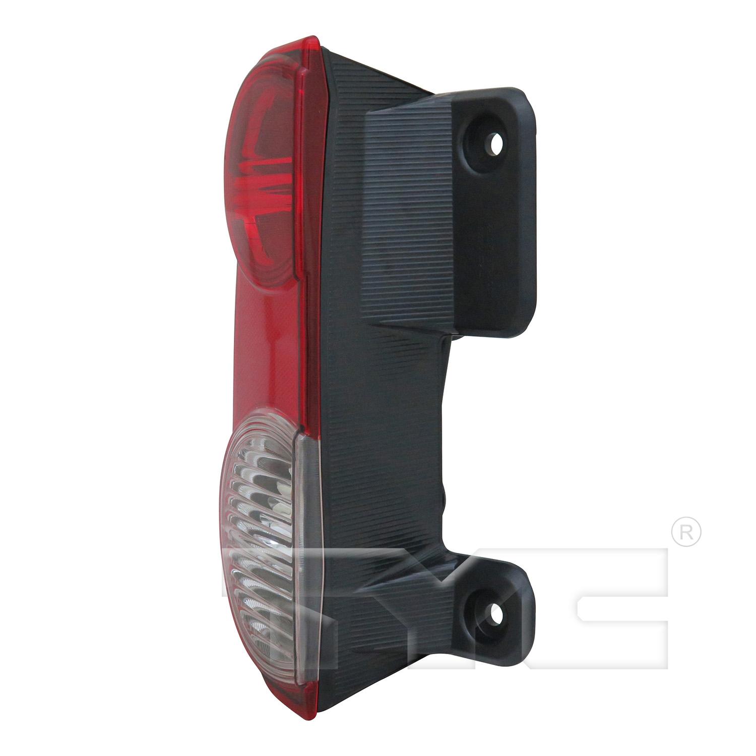 TYC 11661600 Tail Light Assembly product image 3 of 6