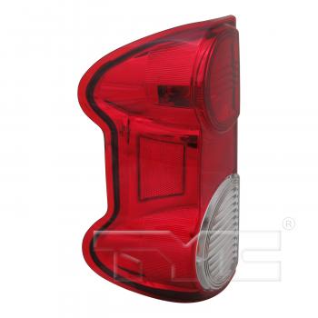 2015 Nissan NV200 Tail Light Assembly Left TYC 116616009 image 4 of 4
