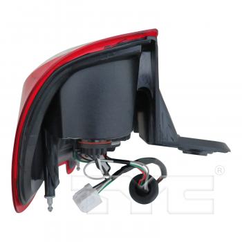 TYC 116616009 Tail Light Assembly product image 6 of 6