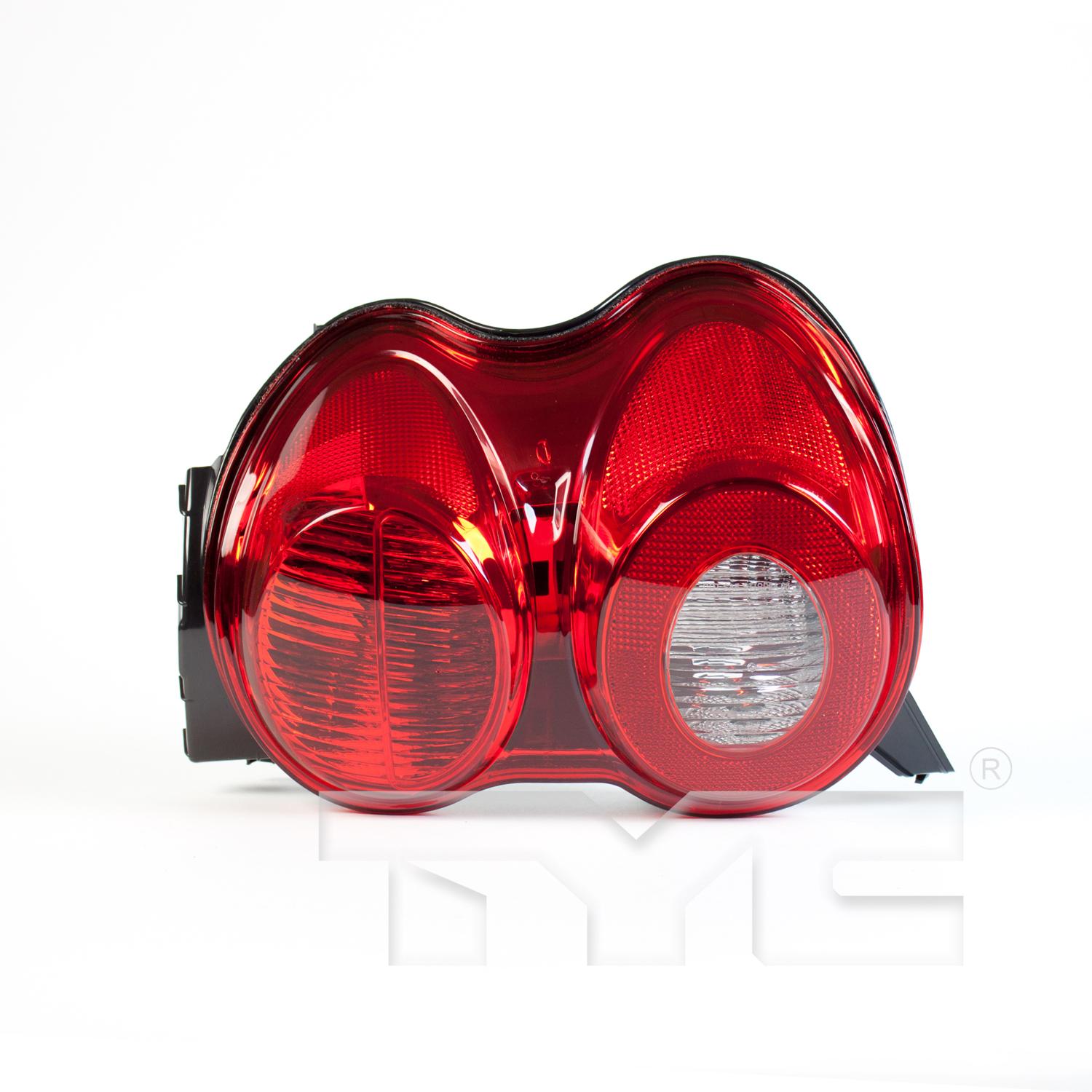 TYC 11662100 - Tail Light Assembly TYC 11662100 Tail Light Assembly product image 1 of 6