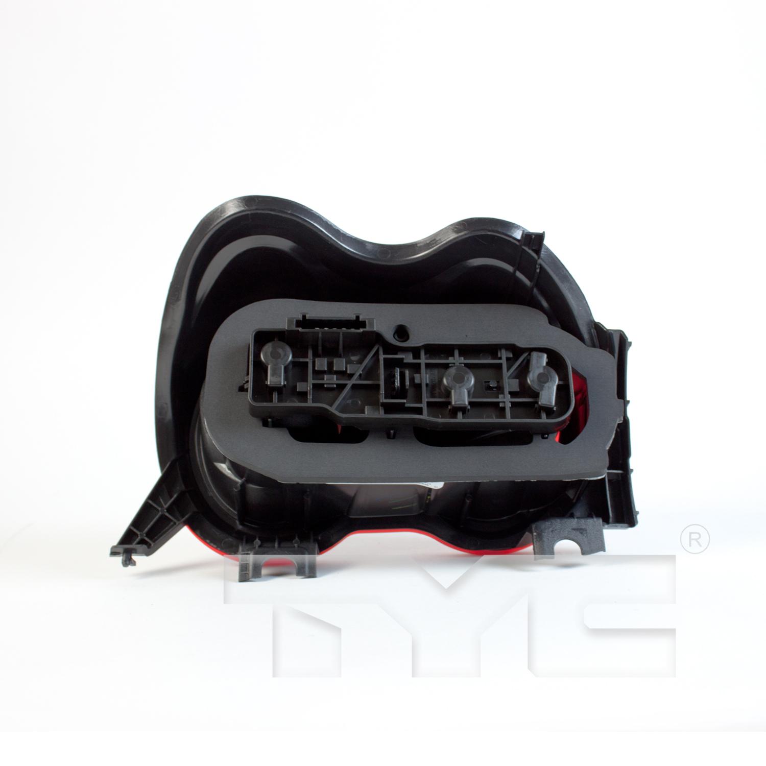 TYC 11662100 - Tail Light Assembly TYC 11662100 Tail Light Assembly product image 2 of 6