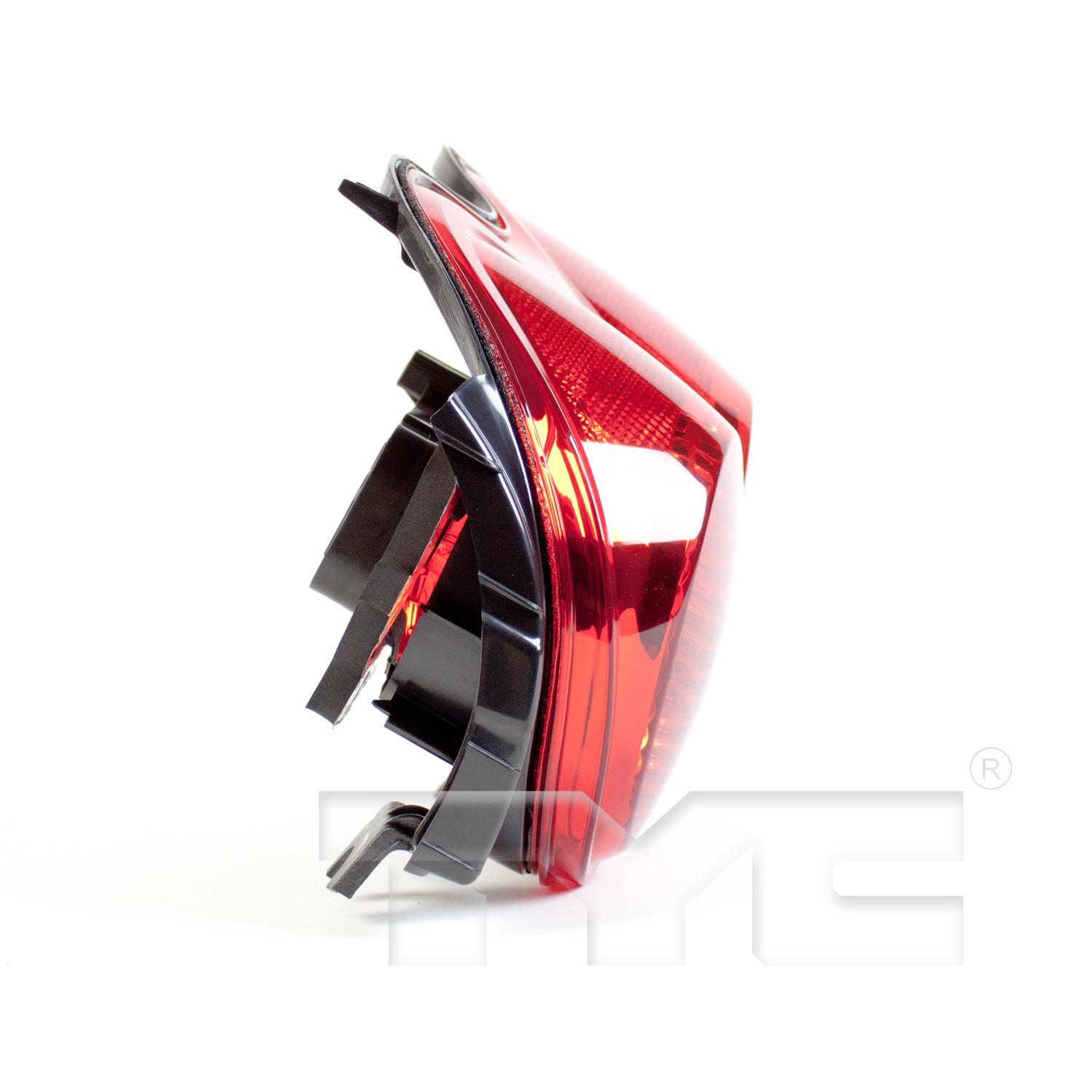 TYC 11662100 - Tail Light Assembly TYC 11662100 Tail Light Assembly product image 3 of 6