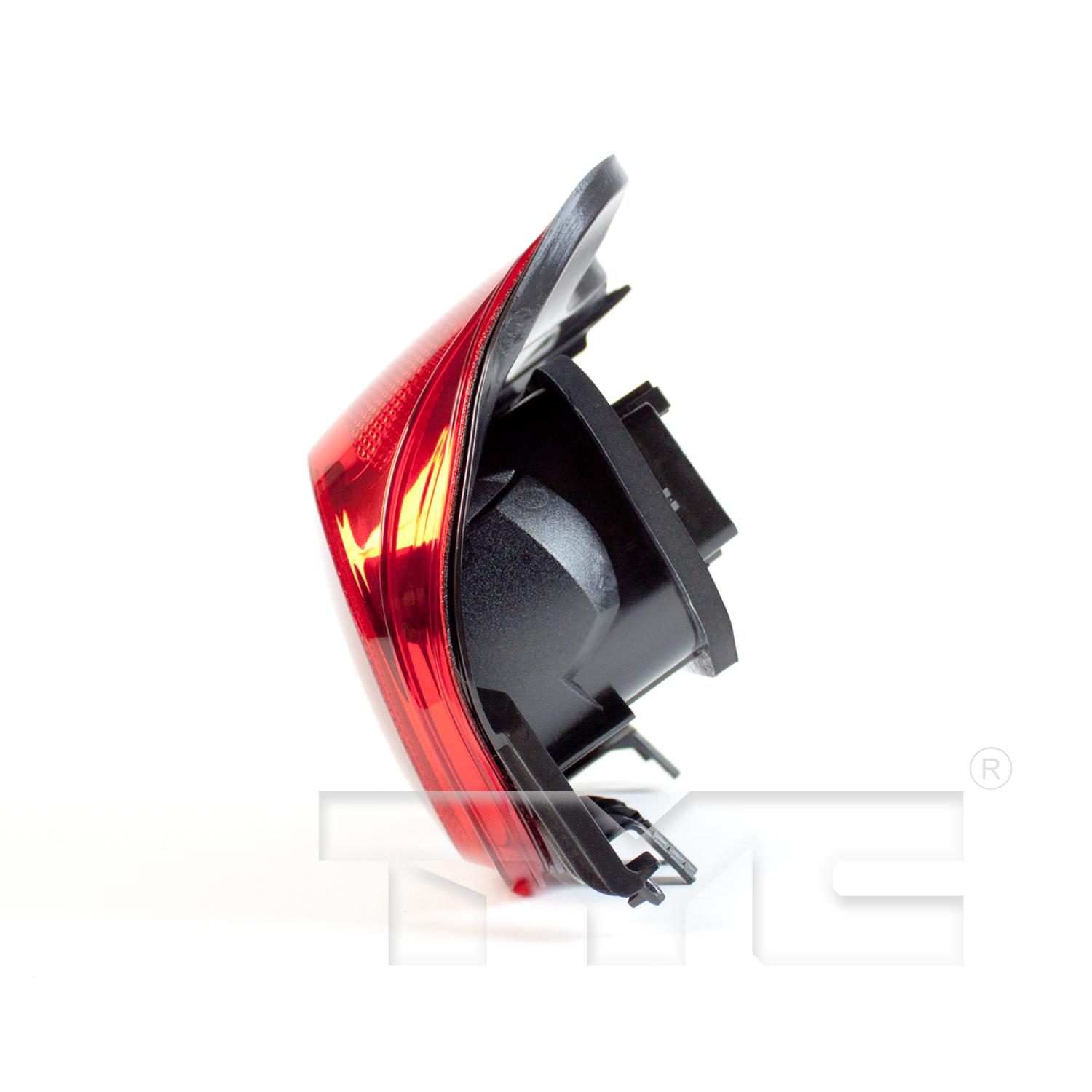 TYC 11662100 - Tail Light Assembly TYC 11662100 Tail Light Assembly product image 4 of 6