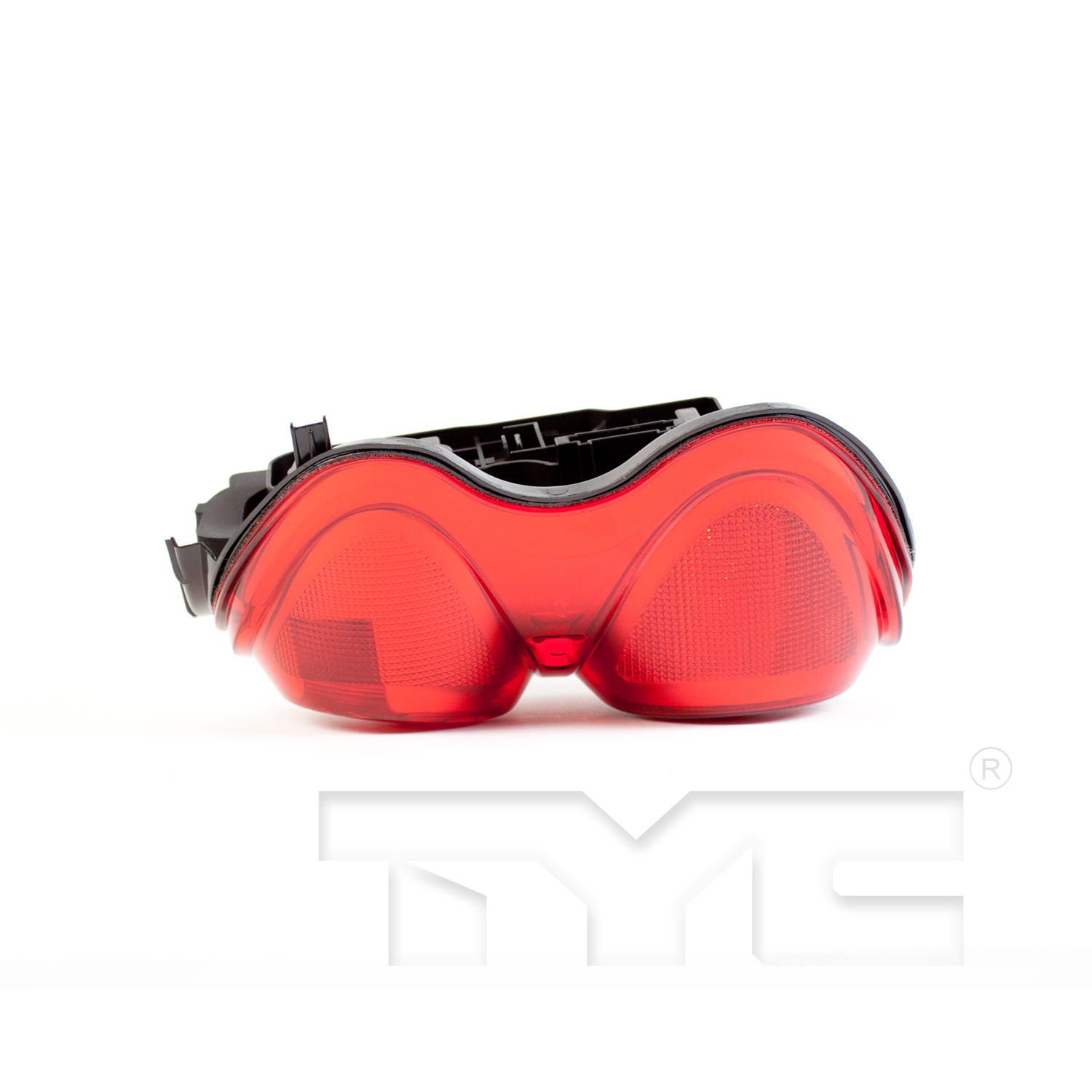 TYC 11662100 - Tail Light Assembly TYC 11662100 Tail Light Assembly product image 5 of 6
