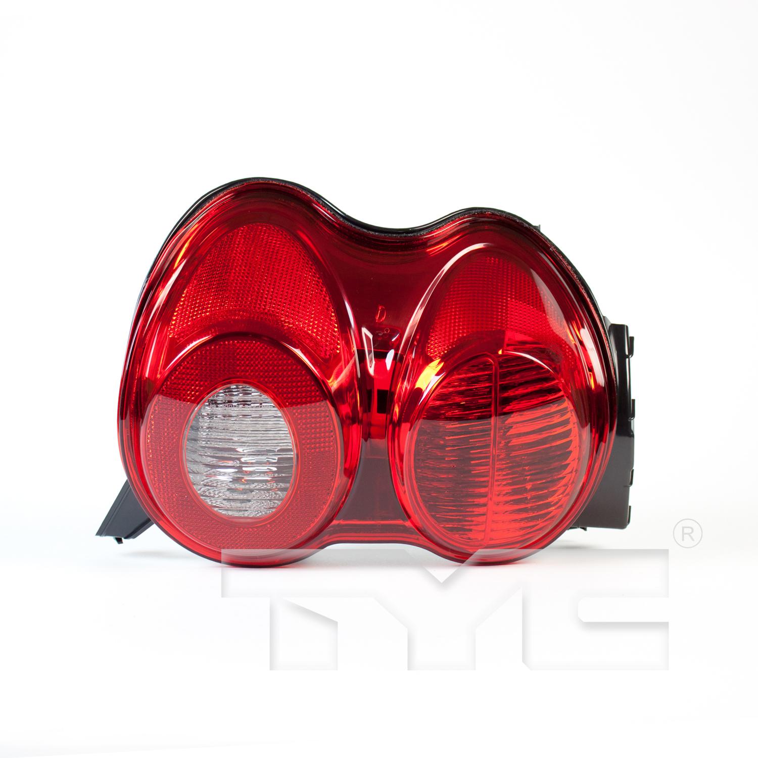 TYC 11662200 - Tail Light Assembly TYC 11662200 Tail Light Assembly product image 1 of 6