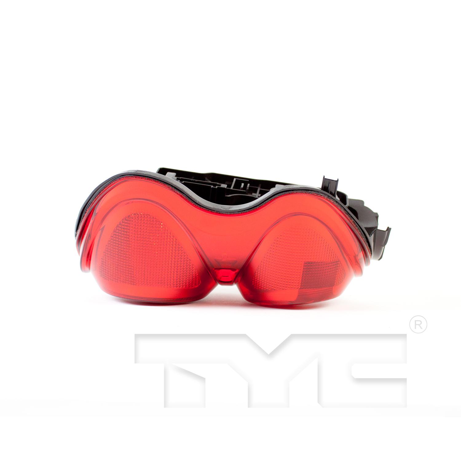 TYC 11662200 - Tail Light Assembly TYC 11662200 Tail Light Assembly product image 5 of 6