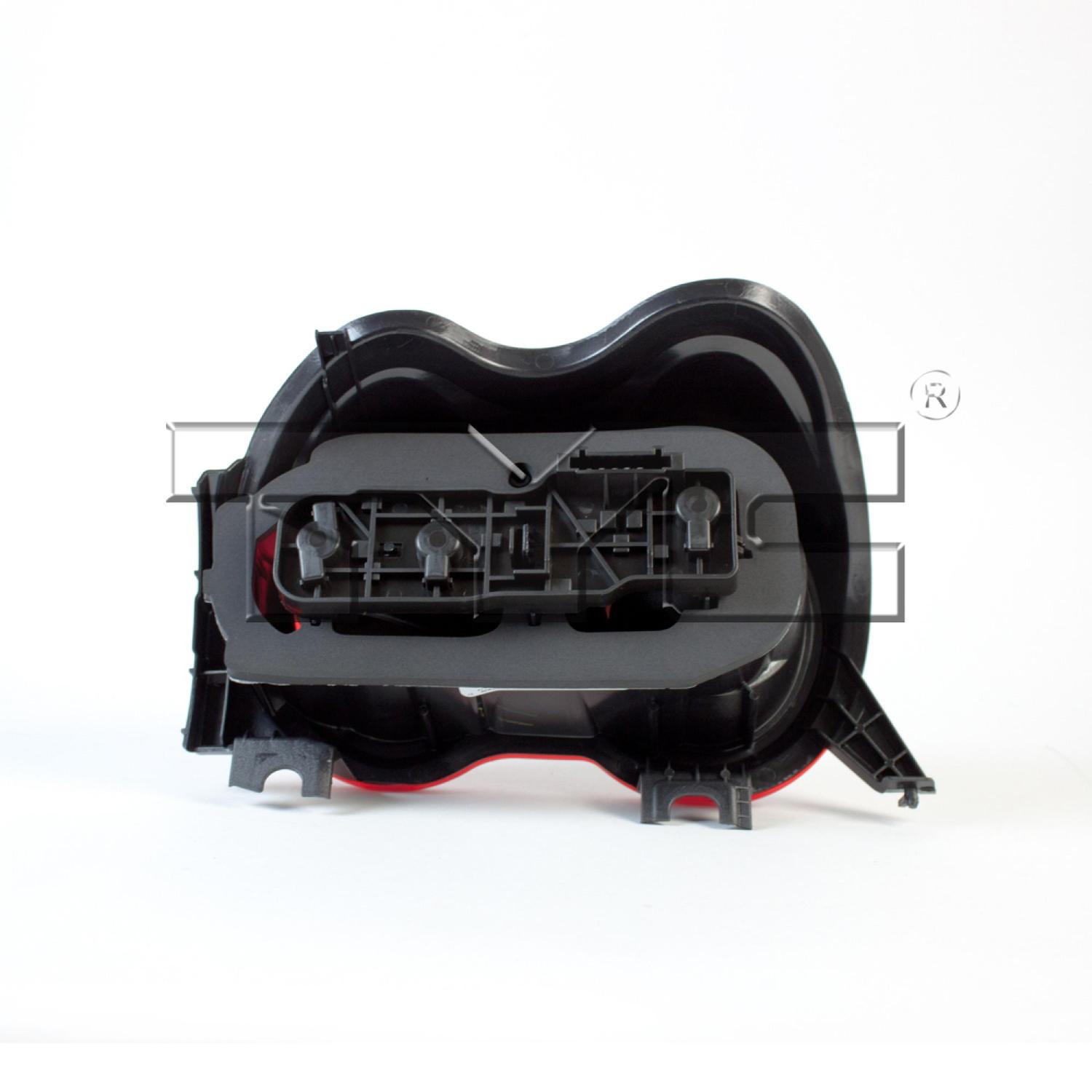 TYC 116622001 Tail Light Assembly product image 4 of 5