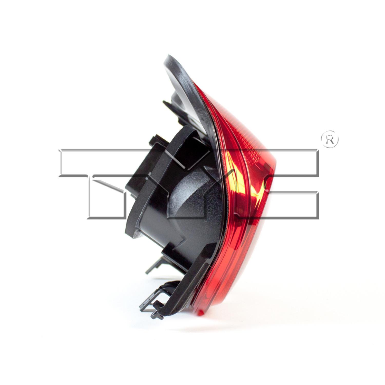 TYC 116622001 Tail Light Assembly product image 5 of 5