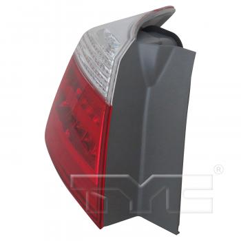 TYC 11662400 - Tail Light Assembly Product image