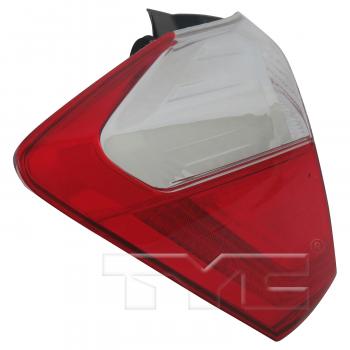 TYC 11662400 - Tail Light Assembly Product image