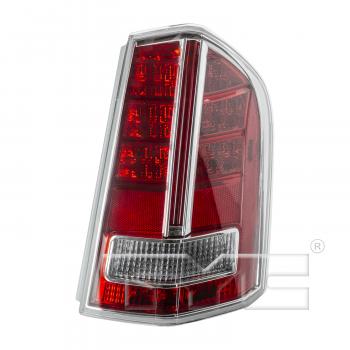 2012 Chrysler 300 Tail Light Assembly Right TYC 11663700 image 1 of 4