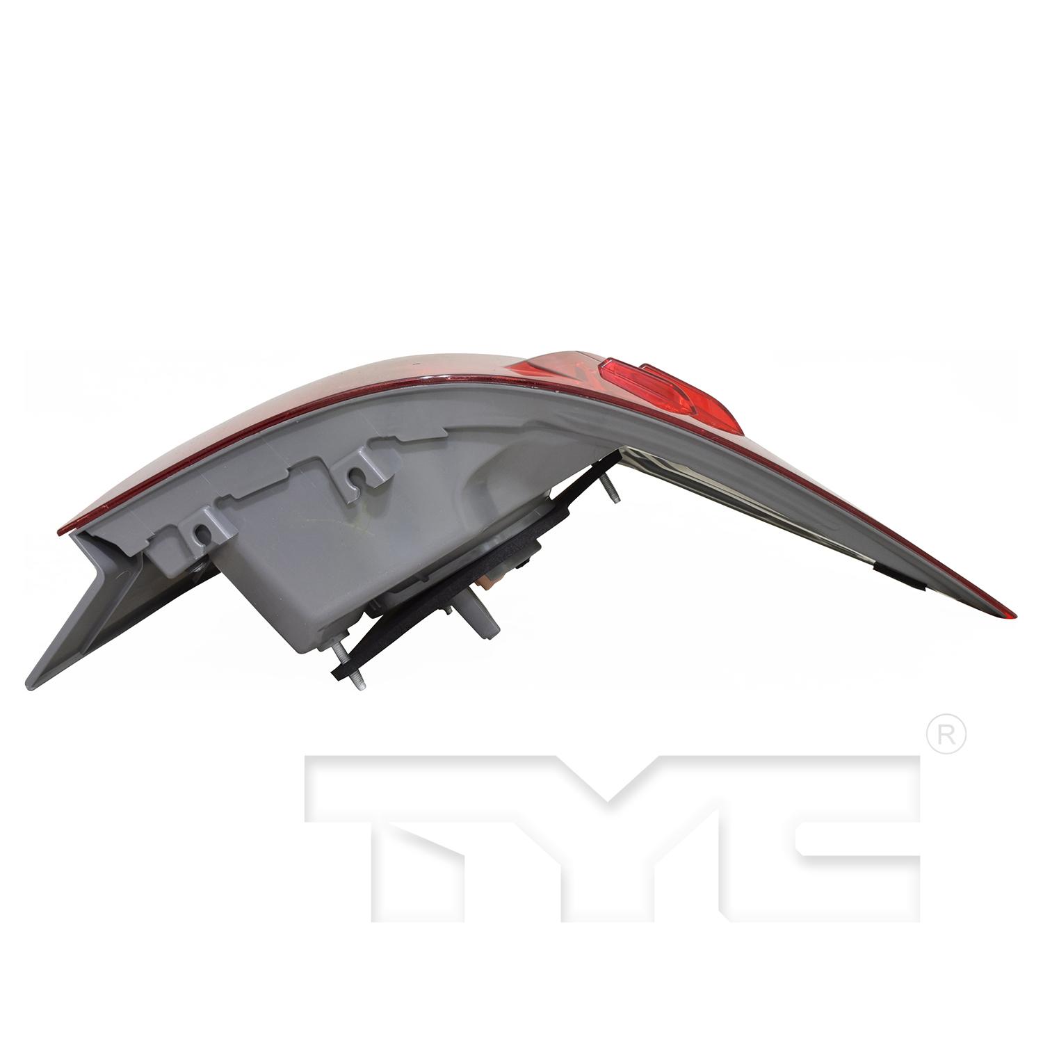 TYC 11663980 - Tail Light Assembly TYC 11663980 Tail Light Assembly product image 6 of 6