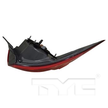 TYC 11663990 Tail Light Assembly product image 5 of 6