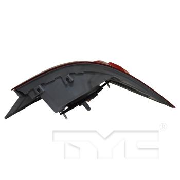 TYC 11663990 Tail Light Assembly product image 6 of 6