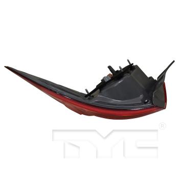 TYC 11664090 Tail Light Assembly product image 5 of 6