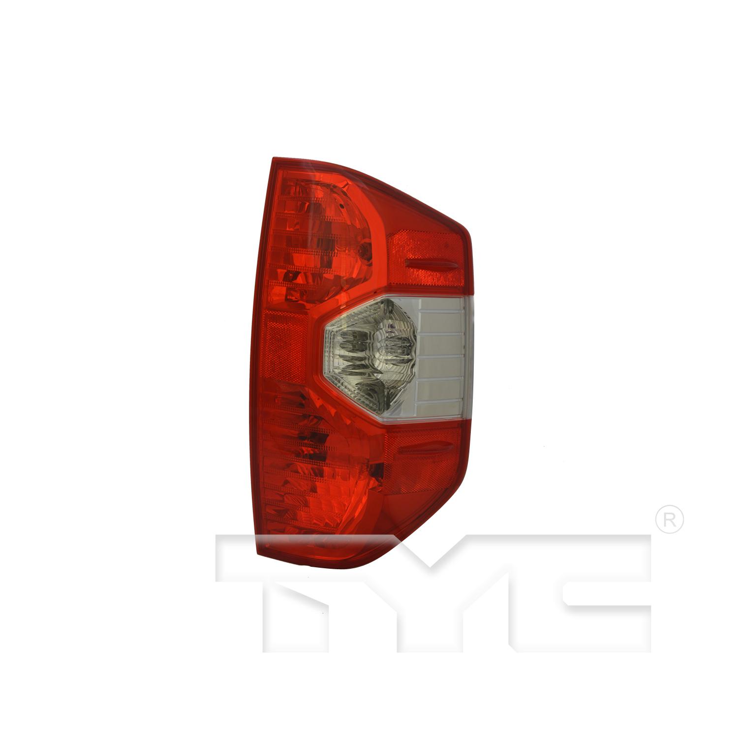 TYC 11664100 - Tail Light Assembly TYC 11664100 Tail Light Assembly product image 1 of 2
