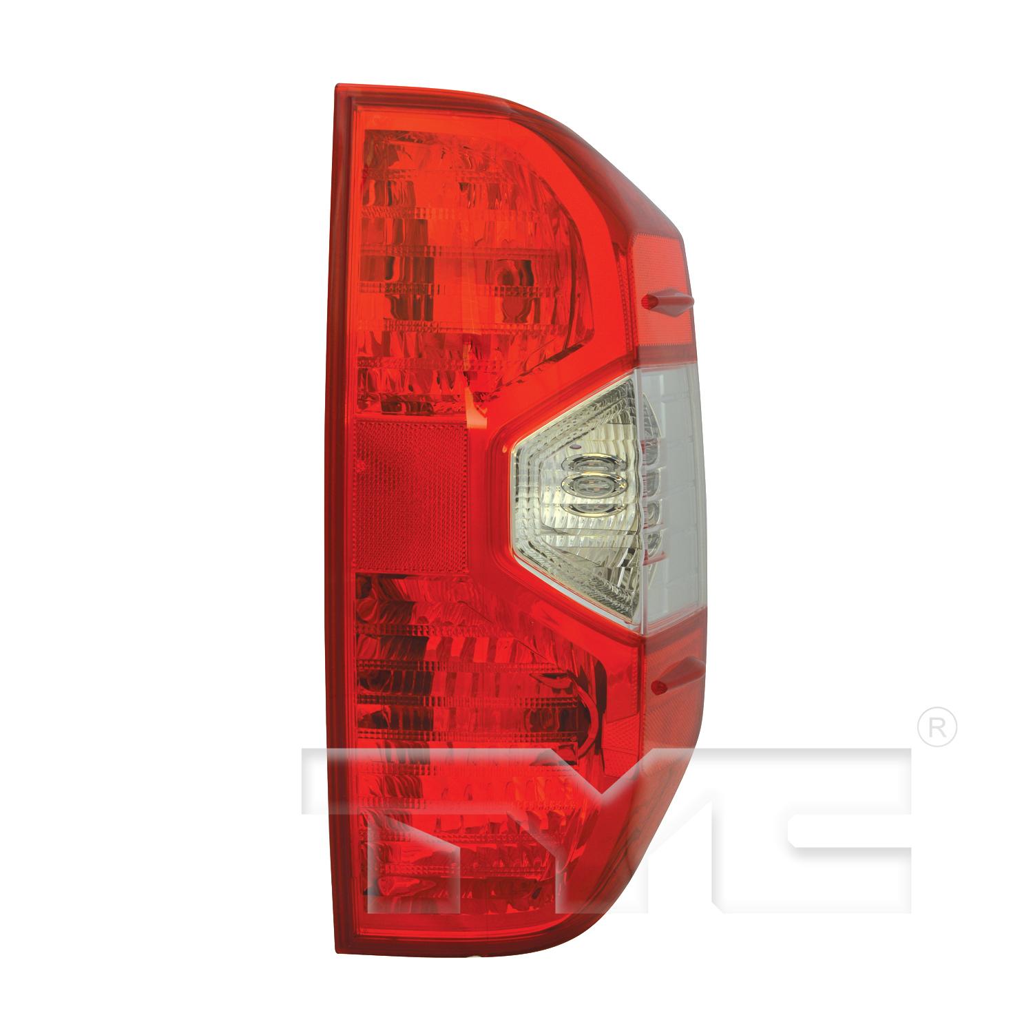 TYC 116641009 - Tail Light Assembly TYC 116641009 Tail Light Assembly product image 1 of 2